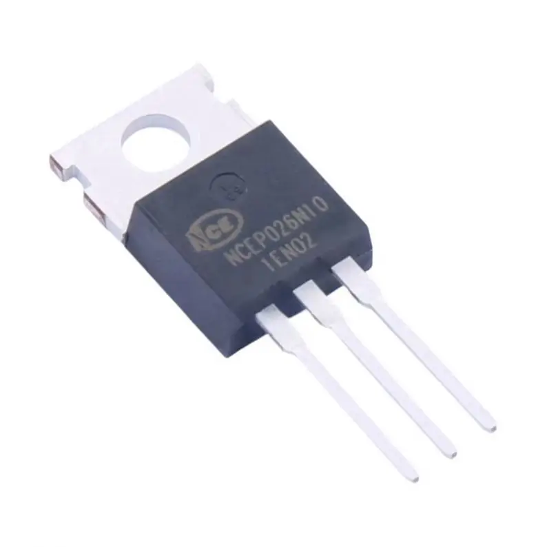 NCEP026N10 Integrated Circuit BOM list service Original New 200A 100V TO-220 transistor mosfet NCEP 026N10 NCEP026N10