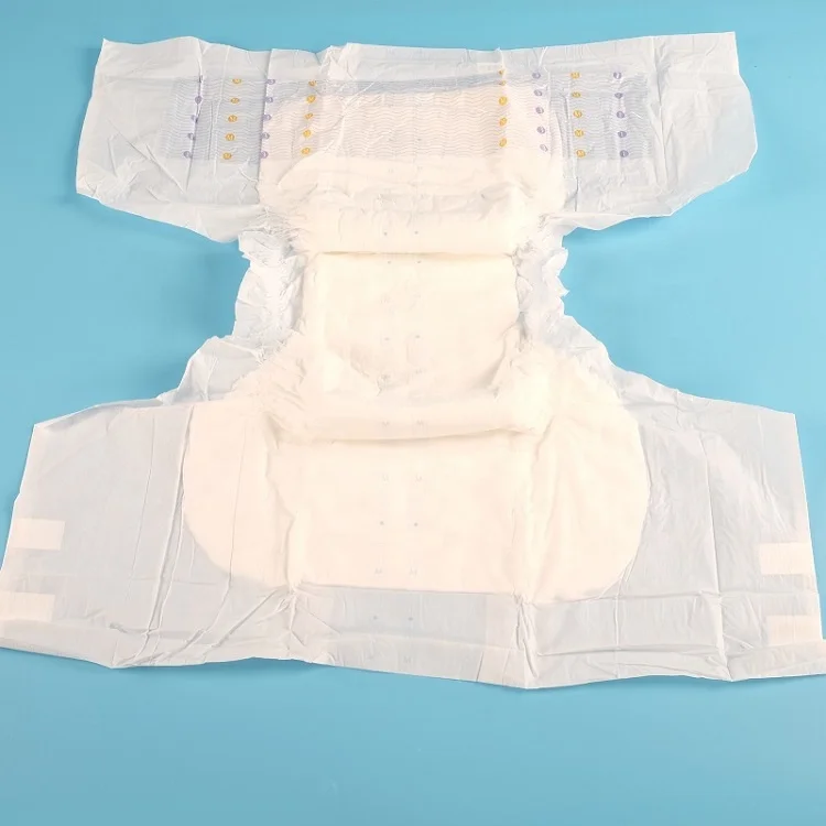 
anti leak high absorption medical adult diaper class I 