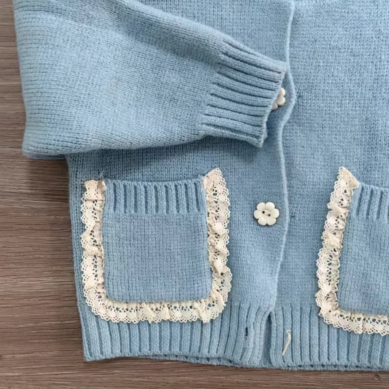 2024 new unisex sweater cute and comfortable little panda sweater