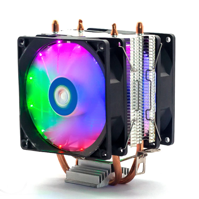 
2021 Bestsales Rgb Colorful For Intel And Amd 9025 Cpu Cooling 