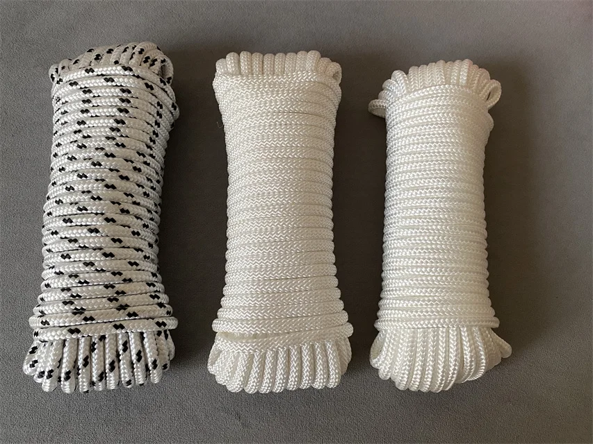 Braided PP Polypropylene Rope