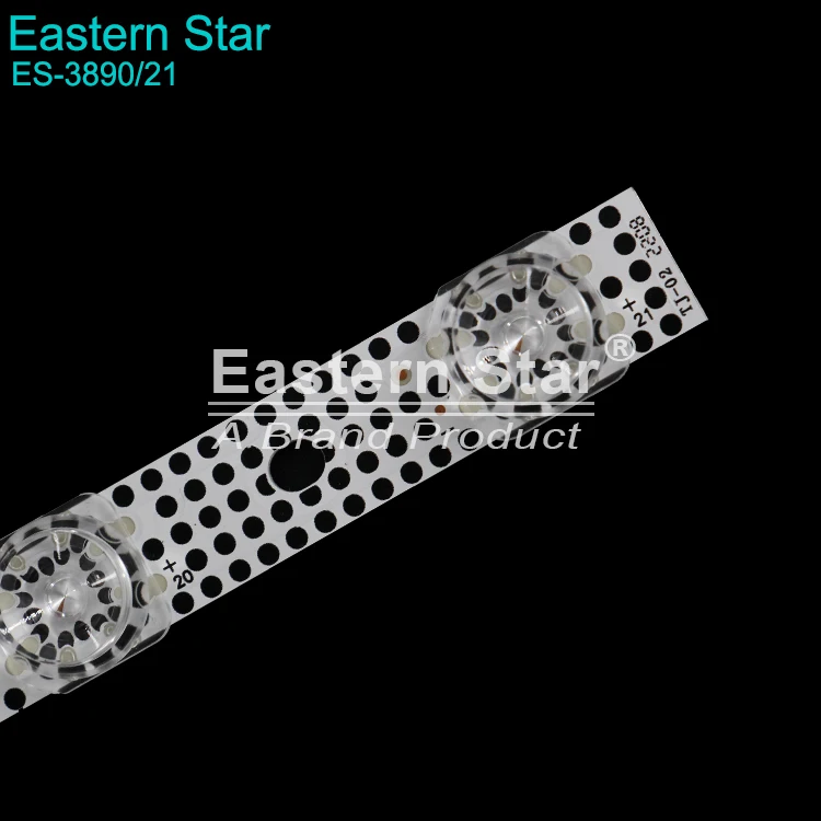 ES 3890 LED BARS 50S11 21X1 V3 use for 50S455 50S451 50S453 LED TV BACKLIGHT