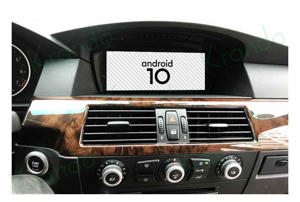 car radio audio for bmw e60 e90