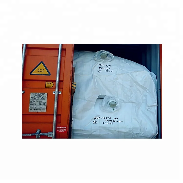  Китайский многослойный бак flexi HACCP для оптовой транспортировки