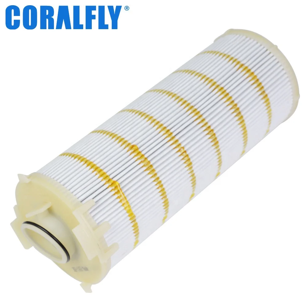 Coralfly экскаватор дизельный двигатель Гидравлический фильтр 362-1163 3621163