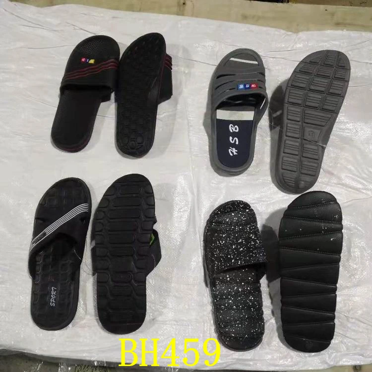 stocklots men slide slippers washing room slipper hotel beach slipper size 40-45#