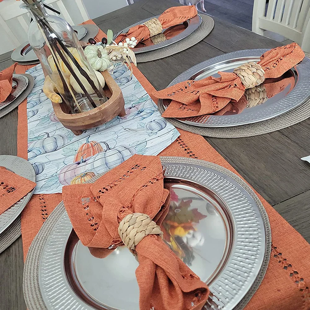 Water Hyacinth Seagrass Napkin Rings Decor Circle Round Rings For Holding Napkins Water Hyacinth Napkin Rings