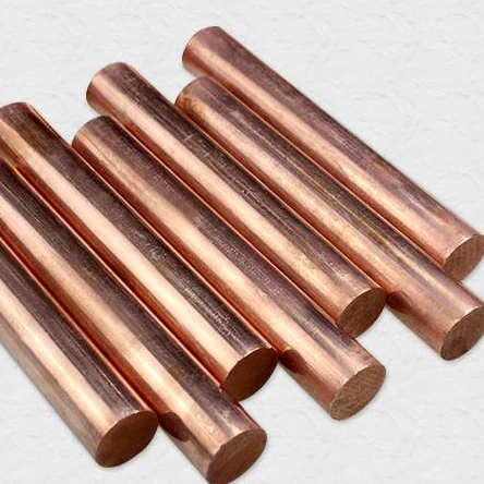 factory supplier price 8mm copper wire rod Copper