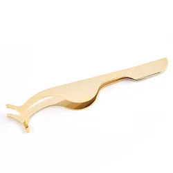 Top Grade Russian Volume Lash Extension False Eyelash Applicator Lash Extension Volume False Eyelash Tweezers