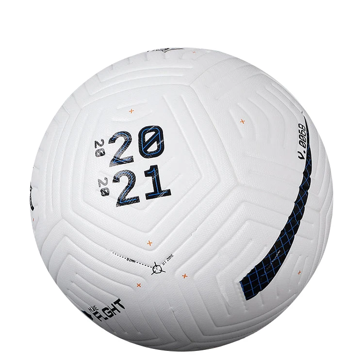 Factory Made Strictly Checked Thermal Bonded Soccer Ball Pro Size 5 Match Training