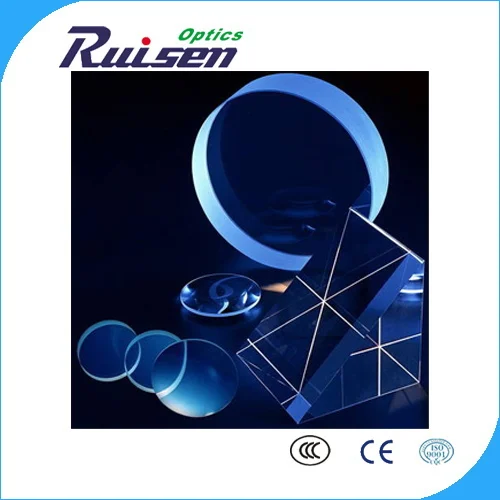 BK7 K9 Optical Clear Glass Dove Prism for Imaging System