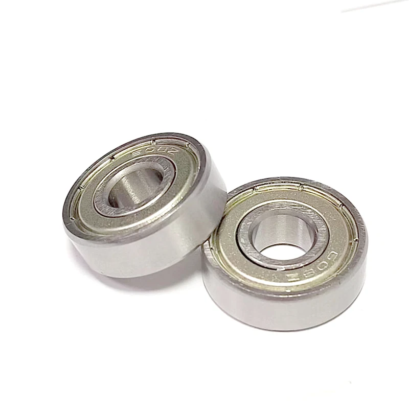 Skateboard Bearing Series 8*22*7 mm ZZ RS 681 689 699 609 605 606 607 608 Deep Groove Ball Bearings For Roller Skates