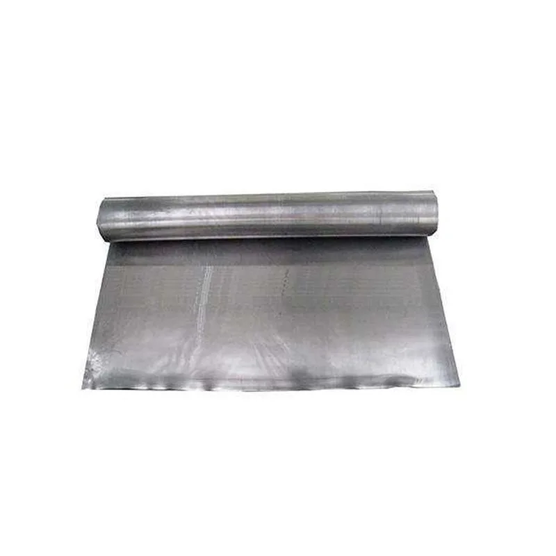 High Density Standard Size X-ray Protection 2mm Lead Plate for Scanning Room Building