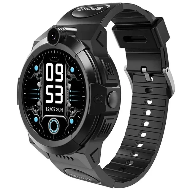 4G LT32 Waterproof IP67 GPS Tracker Locator camera video call Kids Smart Watch For boys and girls