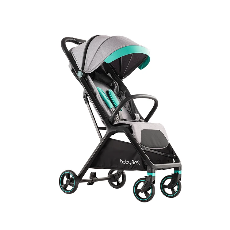 High Quality Adjustable Multi-Function Convertible Easy Foldable Portable Buy Luxury Baby Push Car Stroller