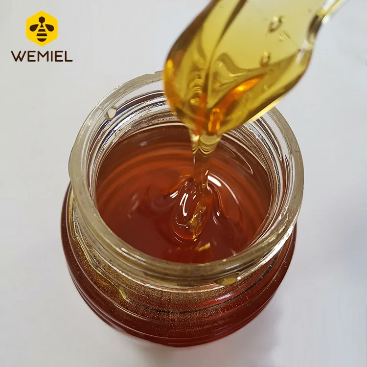 
Wholesaler SASO Approved Natural Raw Jujube Sidr Honey 