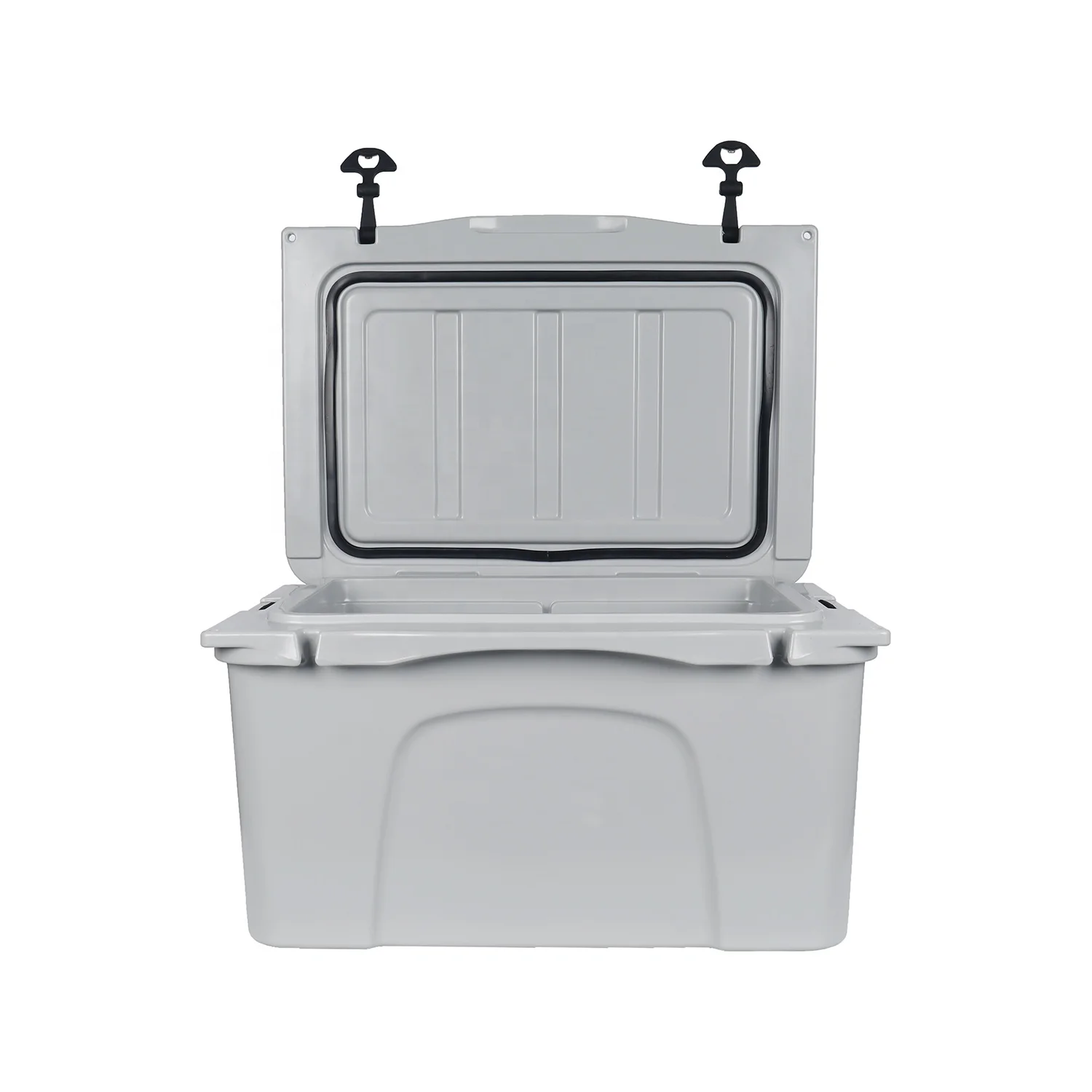 Plastic Insulated Ice Cooler 35L Outdoor Ice Box Portable Beer Can Drinking Cooler Box Picnic Camping Outdoor