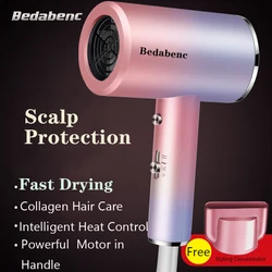 IGRLACE Professional Factory Supply Hair Dryer Negative Ions Quick Drying Electric Hair Care Tool 1200W Gradient blower