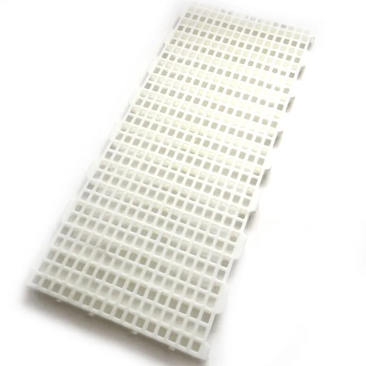 Chicken Broiler Poultry Farm Equipment Plastic Slat Flooring -