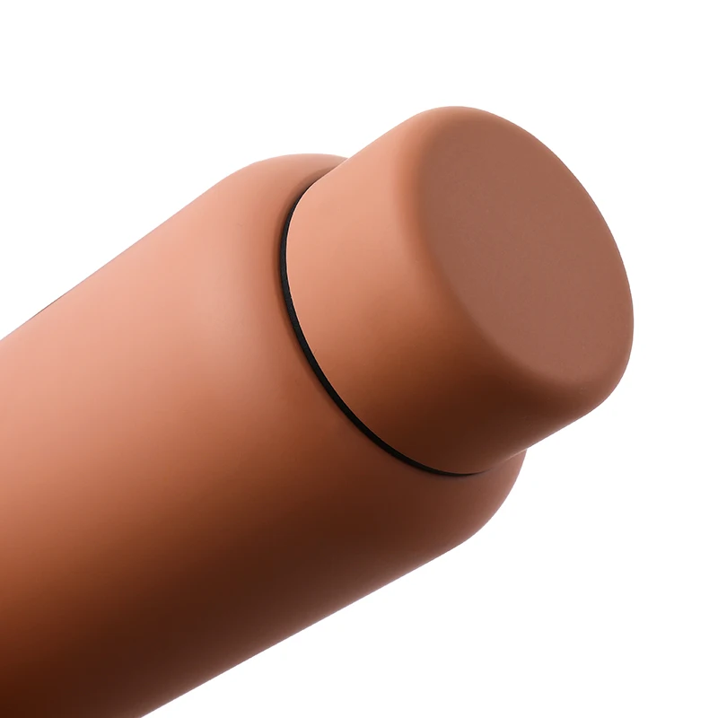 High Quality 304 Stainless Steel Vacuum Insulated Water Bottle 400ml & 500ml Leak-Proof with Direct Drinking for Gifts