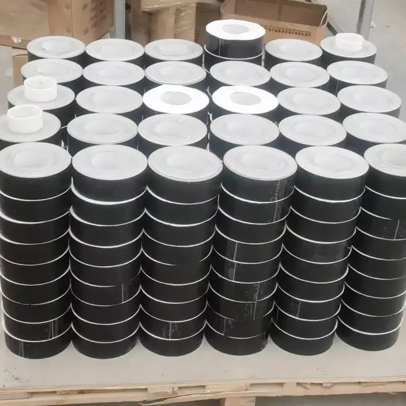 ANTI Factory Price Deck Joist Tape Butyl Joist Tape For Decking Joist Protection Tape For Decking And Cladding
