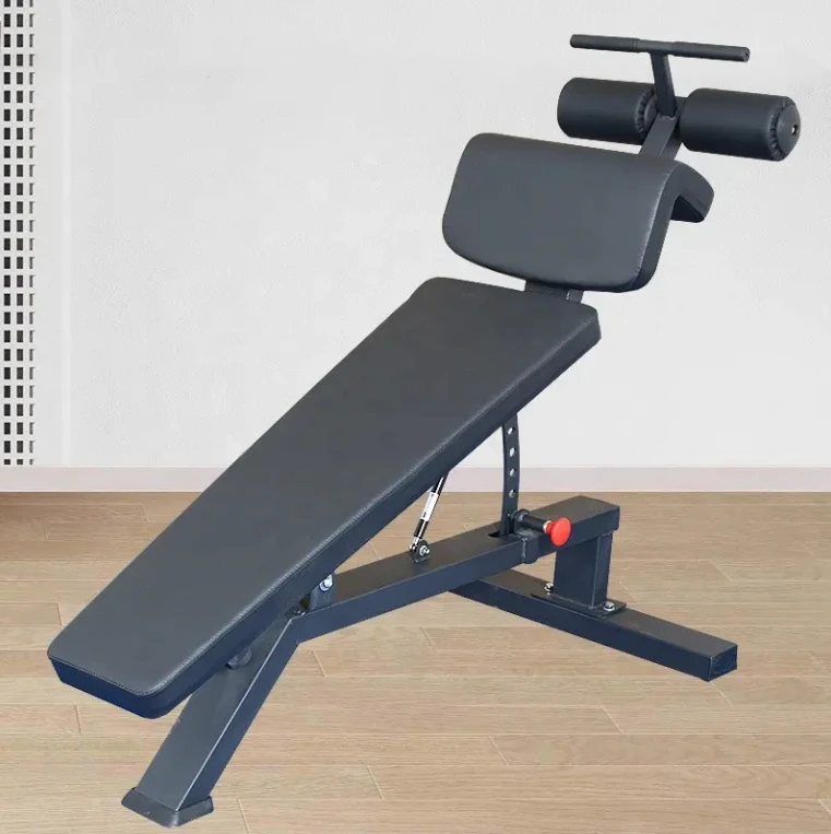 High quality Strength Equipment Commercial Utility Weight Bench Flat Bench