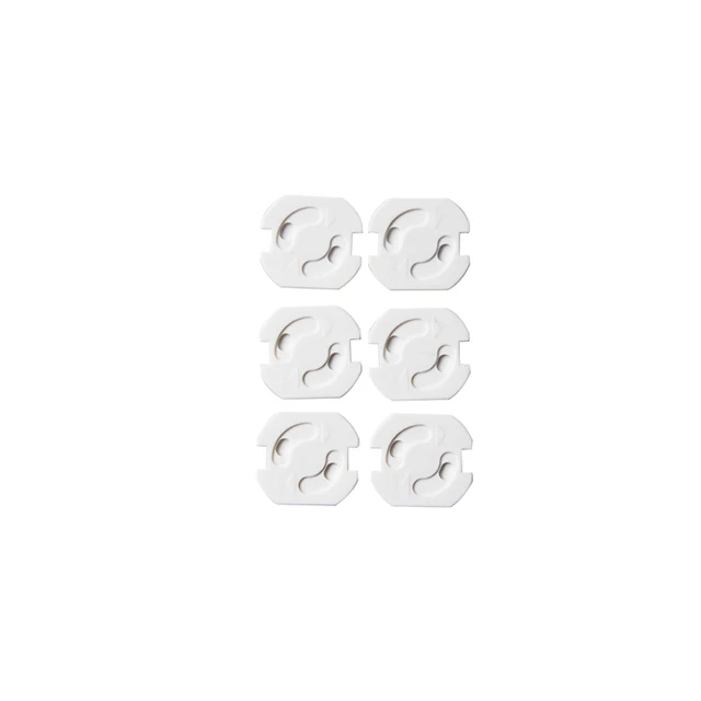 SUNNUO Eu Power Socket Baby Safety Guard Proof Wall Power Electrical Outlet Plug Socket Protector Cover