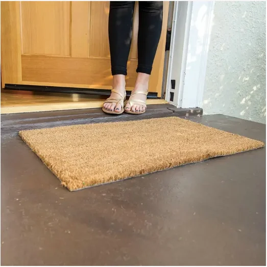 Natural Indoor Garden  Warm Keeping Coir Fiber Coco  Palm mat