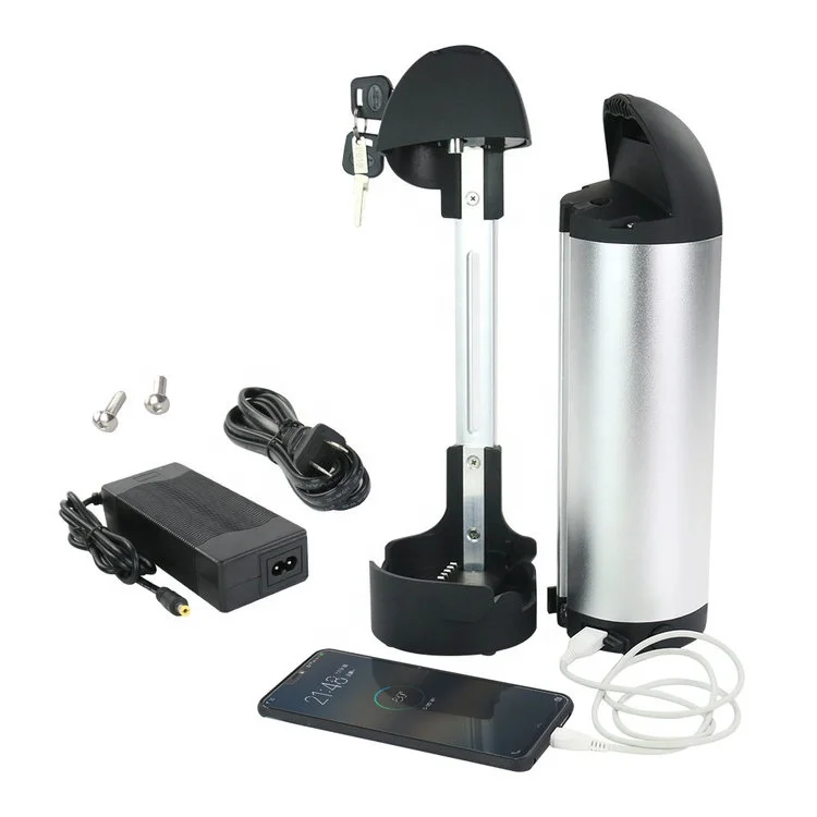 Аккумуляторная Литиевая 10Ah 10.4Ah 11.6Ah 12.8Ah 13.6Ah 14Ah Downtube Байк способный преодолевать Броды 48V аккумулятор для бутылок BBS02 750 Вт Bafang мотор