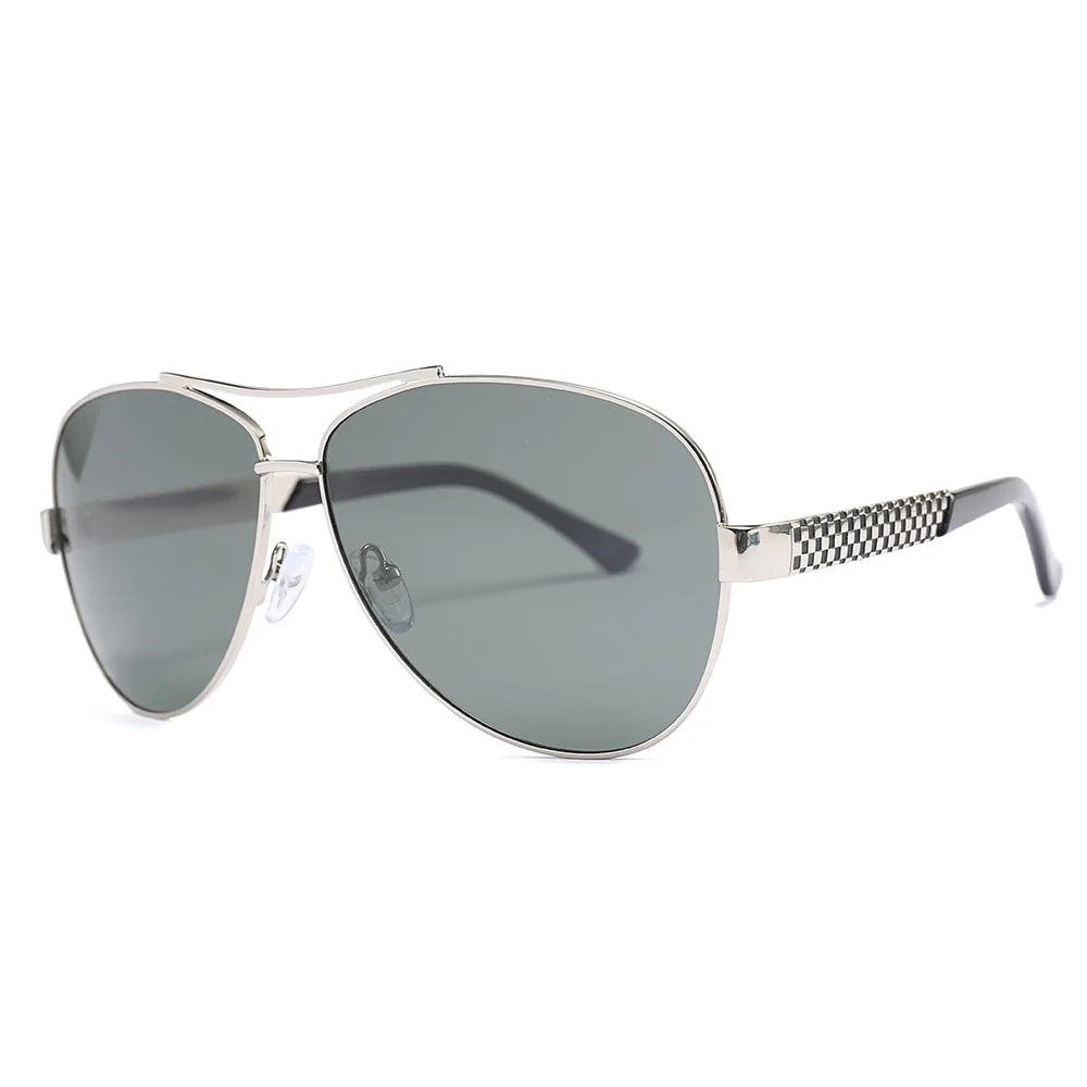 Newest style custom sunglasses men Pink Pilot  Sun Glasses Fashionable driving  mens sunglasses Trendy 2022