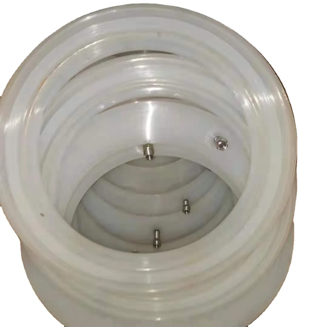 Supplier Cheap Price Customized Inflatable Silicone Rubber Sealing Gasket