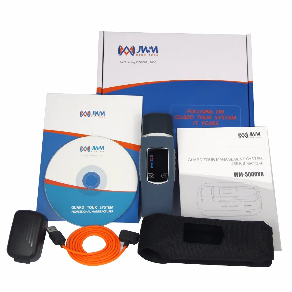 JWM robot security guard gadgets for security guards guard patrol system