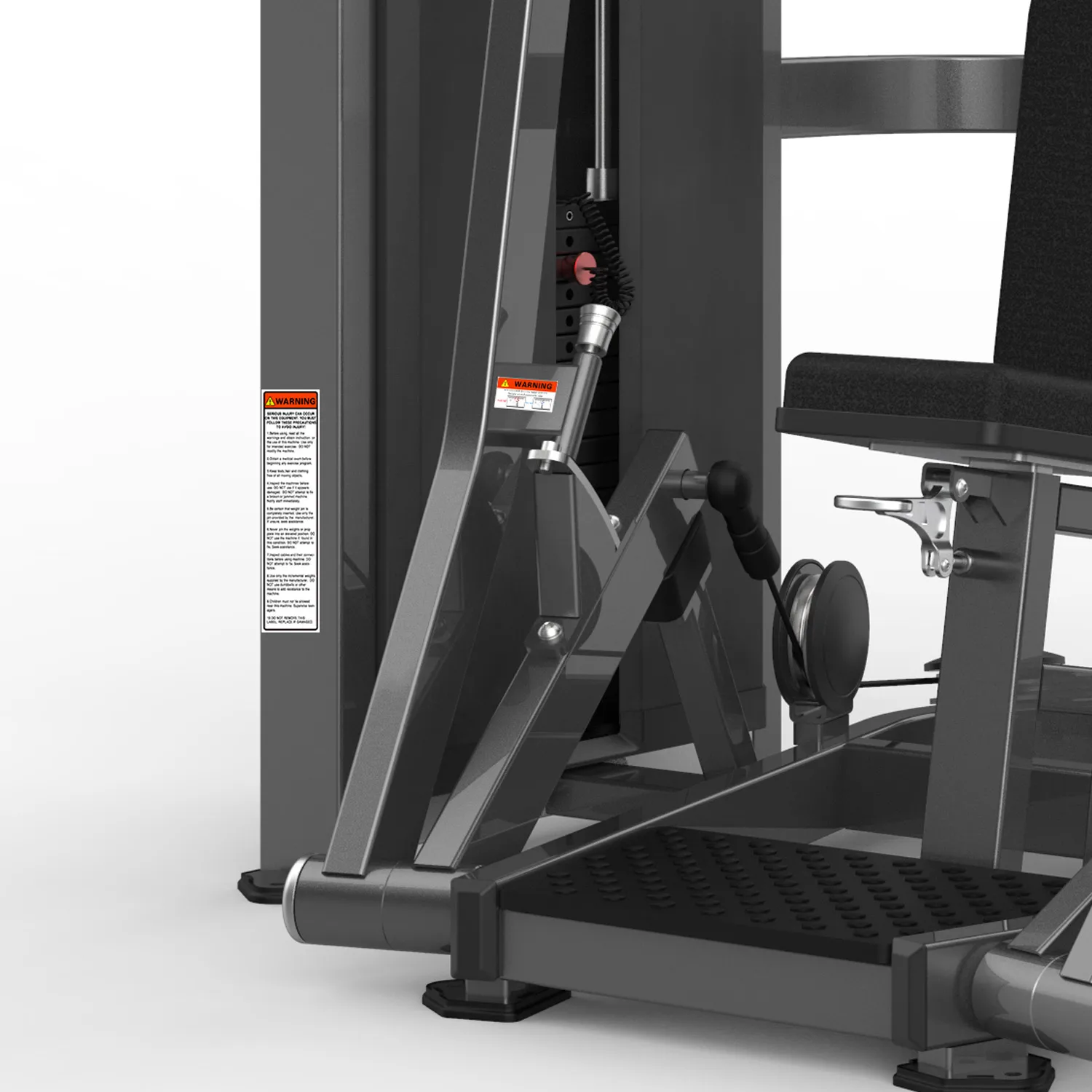 M3-1001 Commercial Single Station Multi Function Station Strength Training Chest Press Machine
