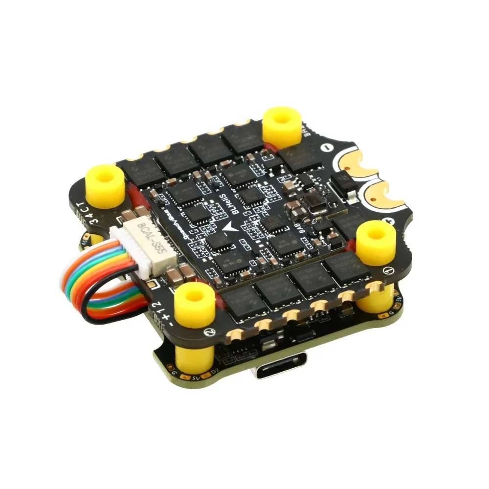 New Arrival Speedybee F405 V4 BLS 55A 30X30 FC&ESC Stack For Rc Drone