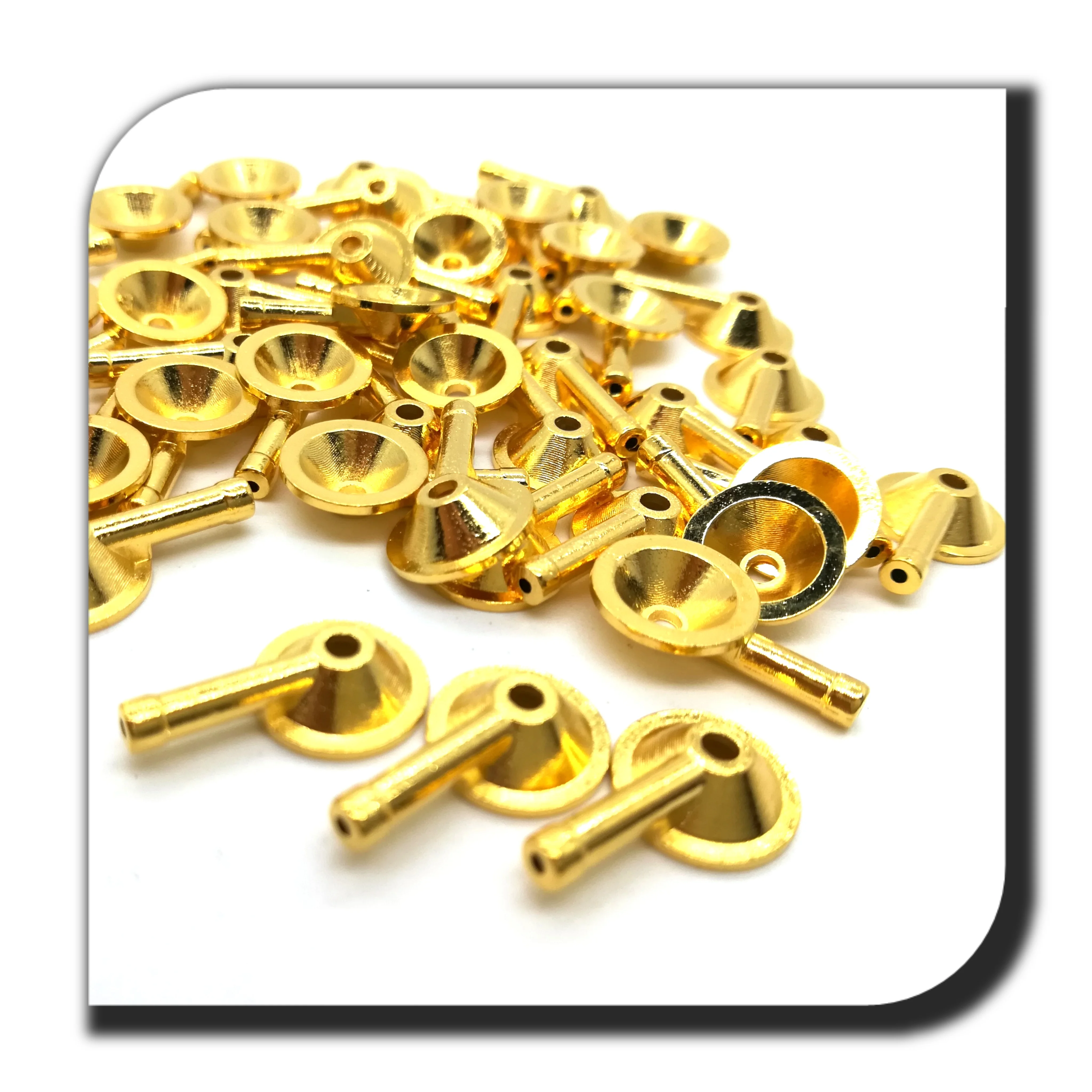 factory direct eeg electrodes medical gold cup