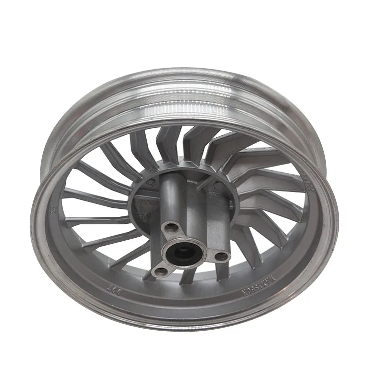 Electric car boutique wheels, factory manufacturing, can be compared with the whole network