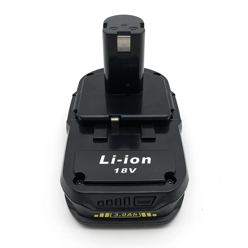 factory wholesale replacement 18v lithium battery for power tools P102 P103 P104 P105 P106 P107 P108