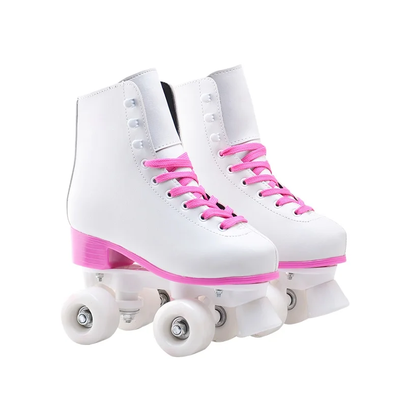 GOSOME Professional Flashing Inline Skates and Skateshoes Rollerskates for Kids