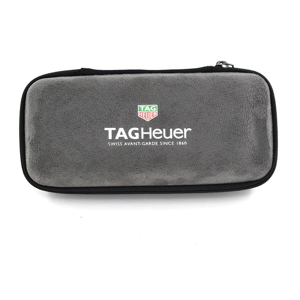 
Empty EVA Storage Case NH35 Watch Case Travel Simple Portable Men Watch Protector Watch Roll Case 