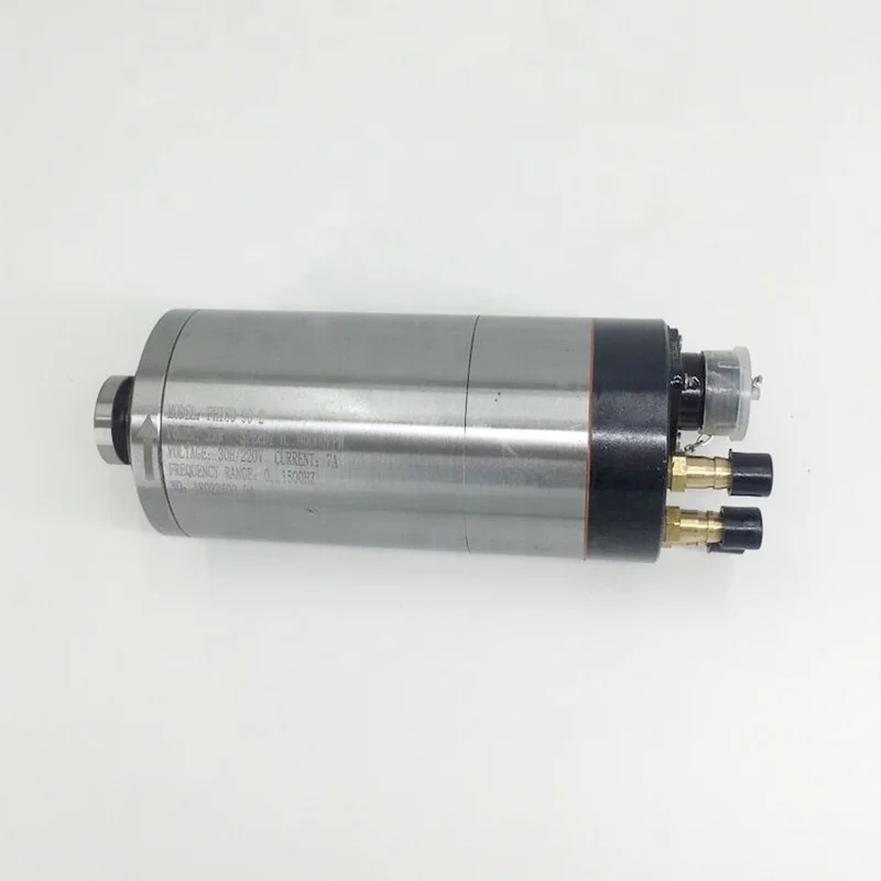 5.5KW water cooling spindle motor 220V 380V 5.5KW 36000RPM for CNC grinding machine