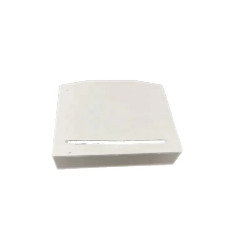 K-Style PVC Roof Water Drain System Square Plastic Water Rain Gutter for Rain Gutters