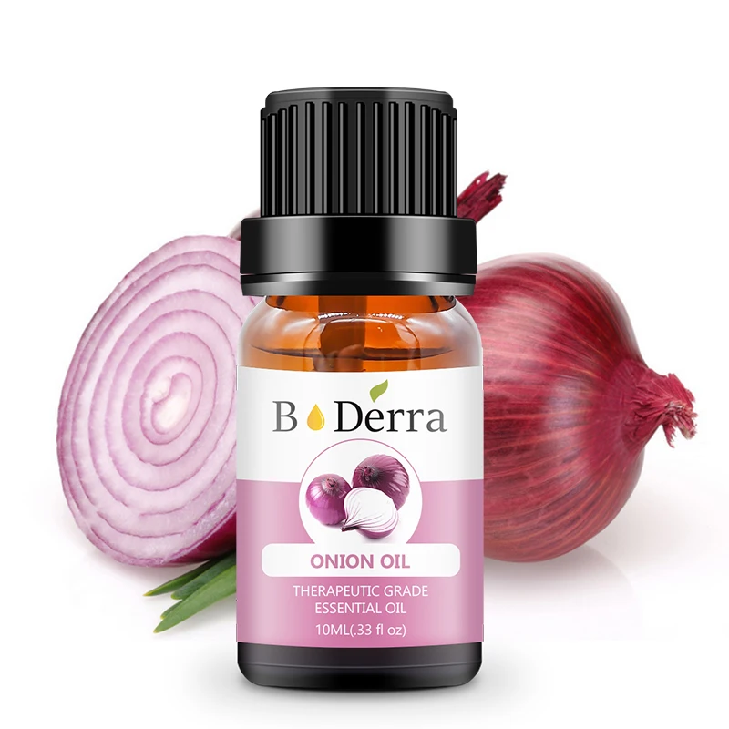 Wholesale Price Bulk Manufacturer Best Hair Oil 100% Natural Organic Pure Red Onion Essential Oil For Hair Growth