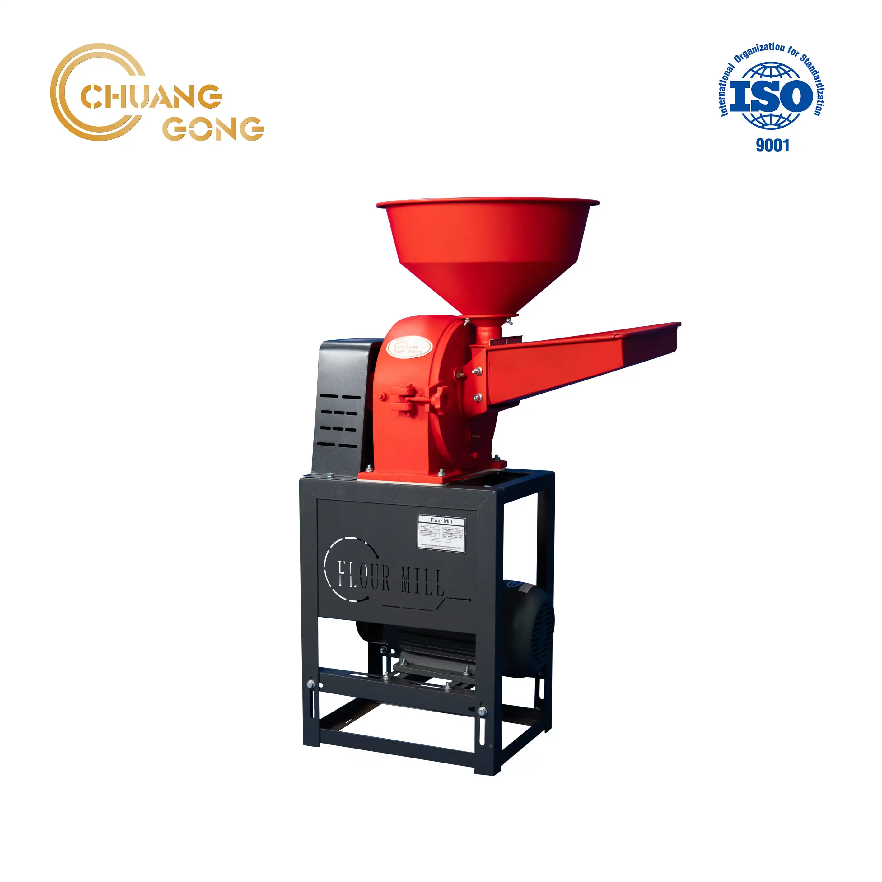Chuanggong 9FC20 машина для измельчения пшеничной муки в