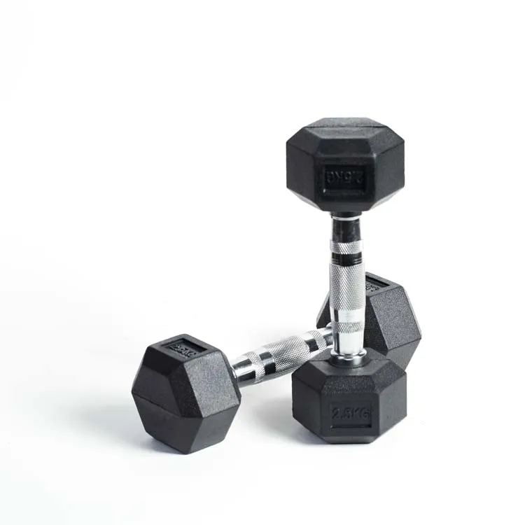 Pesas песо De musculao Juego mancuernas 1 кг/2 кг/3 кг/4 кг/5 кг/6 кг 7 кг/8 кг/9 кг/10 легкий вес резины Железный Шестигранная гантель
