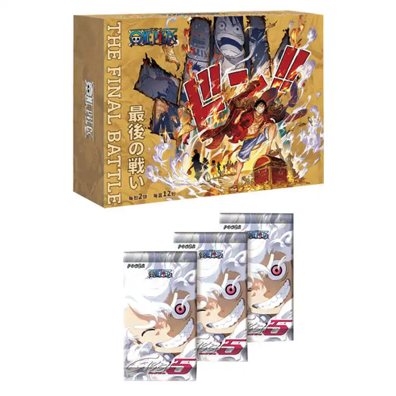 Luffy Nami Zoro Robin Wholesale OnePieces Card toriyama akira  Bounty Card Animation detective Collection ACG Cards Toy Gift