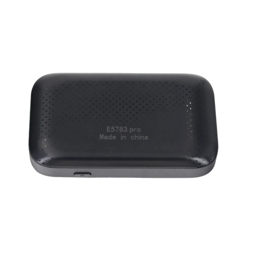 ALLINGE HMQ347 Router 4G LTE Wifi Wireless E5783 4G Router With Sim Card 3000mAH Battery LCD Screen