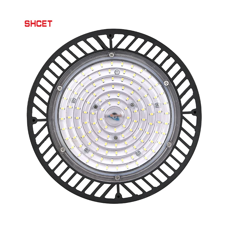 121B hot selling IP65 UFO led high bay light fixture for workshop warehouse gymnasium industry exhibition shopping mall square