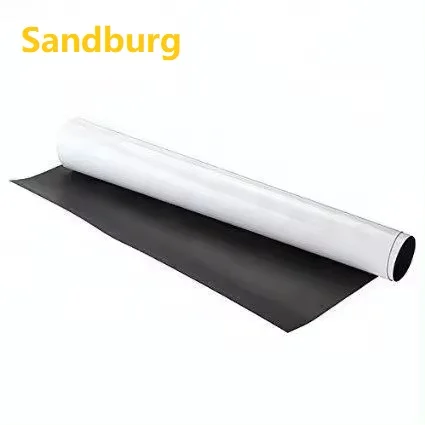 Self Adhesive PET Film Dry Erase Magnetic White Board Whiteboard Sticker