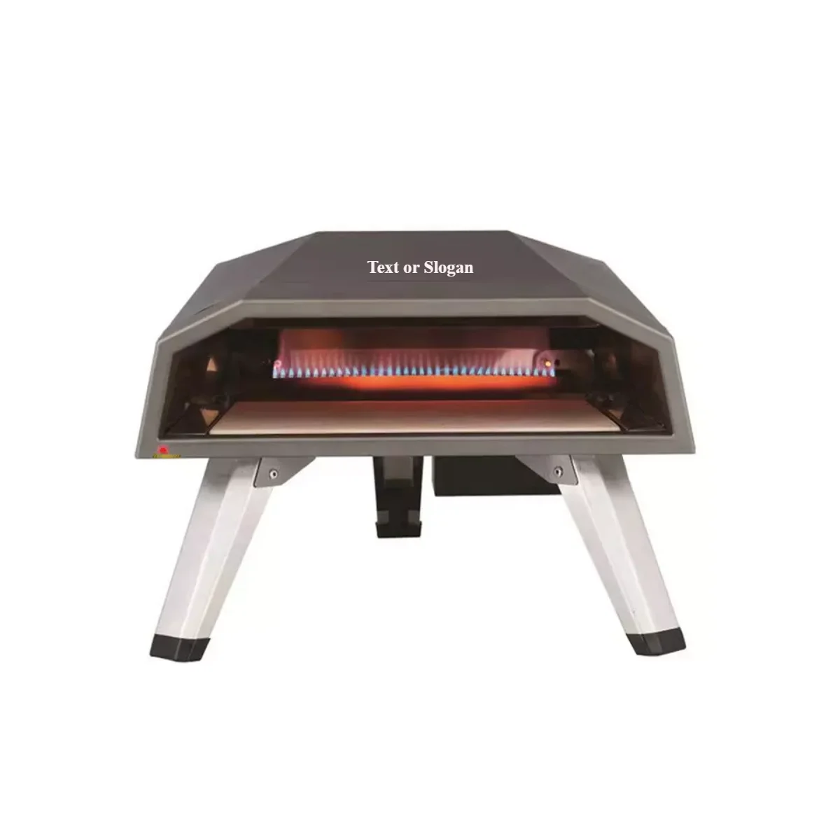 Sprint Classical Design Small Gas Pizza Oven Outdoor With Indoor Portable