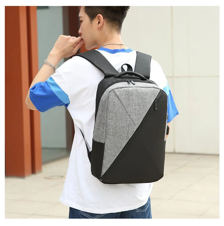 Manufacture wholesale cheap hot sell computer bag backpack ultra slim business laptop backpack man women